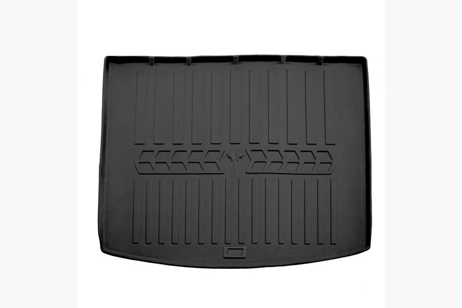 Volkswagen Touareg 2010-2018 Covoras portbagaj 3D (Stingray) Image