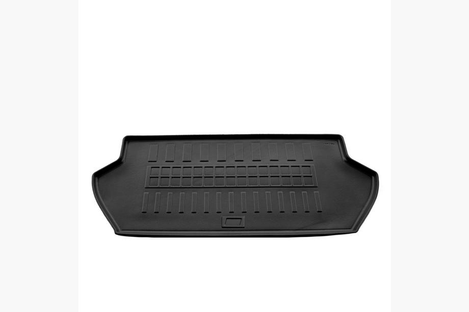 Volvo XC90 2002-2014 Covoras portbagaj Stingray 3D (7 locuri) Image
