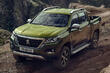 Revizuirea pickup-ului Peugeot Landtrek cu tracțiune integrală foto 1
