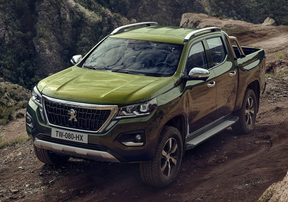 Revizuirea pickup-ului Peugeot Landtrek cu tracțiune integrală
