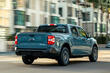 Revizuirea pickup-ului compact Ford Maverick foto 4