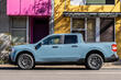 Revizuirea pickup-ului compact Ford Maverick foto 3