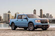 Revizuirea pickup-ului compact Ford Maverick foto 1
