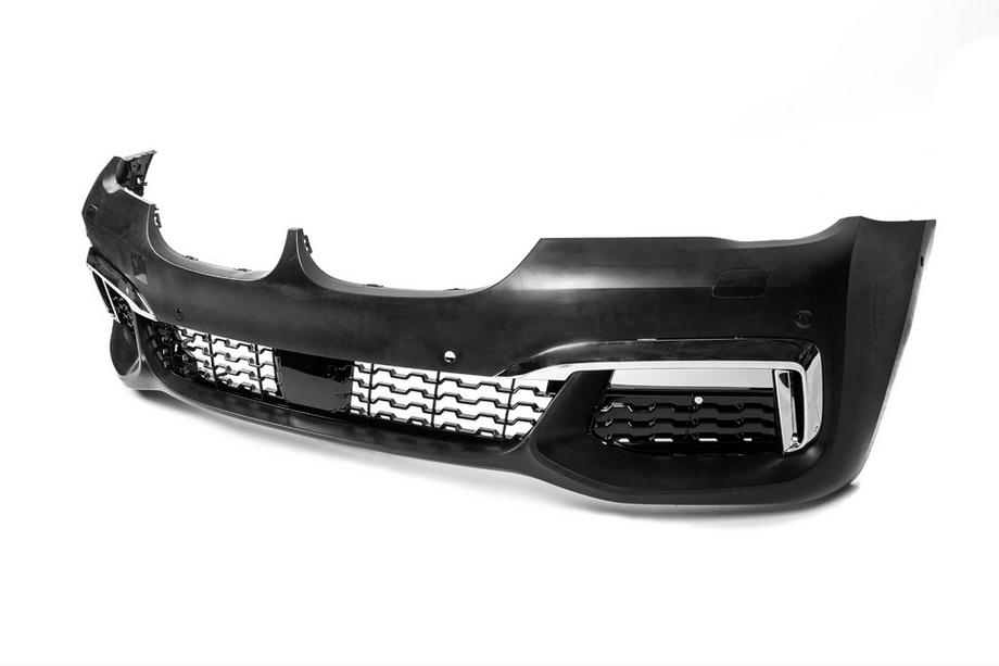 BMW 7 Series G11/G12 2015-2022 Kit caroserie complet pentru G12 in M760 2016-2019 Foto 6