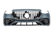 Mercedes S-class W223 2020- Kit caroserie AMG S63 cu praguri laterale foto 3