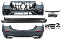 Mercedes S-class W223 2020- Kit caroserie AMG S63 cu praguri laterale foto 1