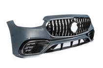 Mercedes S-class W223 2020- Kit caroserie AMG S63 cu praguri laterale foto 5