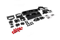 Mercedes S-class W223 2020- Kit caroserie AMG S63 cu praguri laterale foto 13
