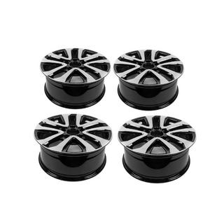 Jante aliaj R20 (Design 2016, Set 4 buc) Toyota Land Cruiser 200 2007-2021 foto 2