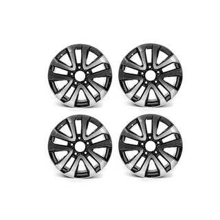 Jante aliaj R20 (Design 2016, Set 4 buc) Toyota Land Cruiser 200 2007-2021 foto 3