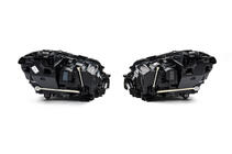 Mercedes E-class W213 2016-2023 Faruri fata OEM 2016-2020 (2 buc, fara module, LED) foto 4