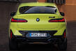 Prezentare generală a modificării sportive a crossover-ului BMW X4 M foto 4