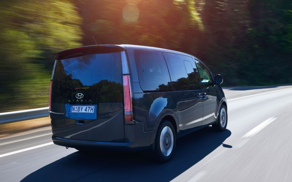 Evaluare monovolum Hyundai Staria