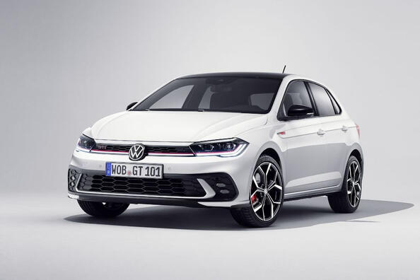 Volkswagen Polo GTI: viteză și stil într-o formă compactă Fotografie 3