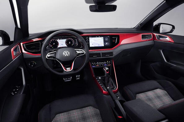 Volkswagen Polo GTI: viteză și stil într-o formă compactă Fotografie 6