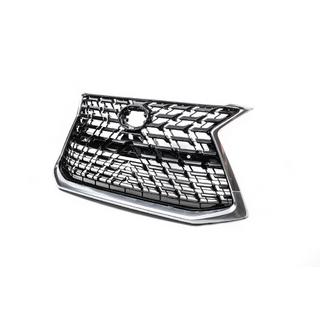 Grila fata TRD (2021-2023) Lexus LX570/450d 2008-2022 foto 2
