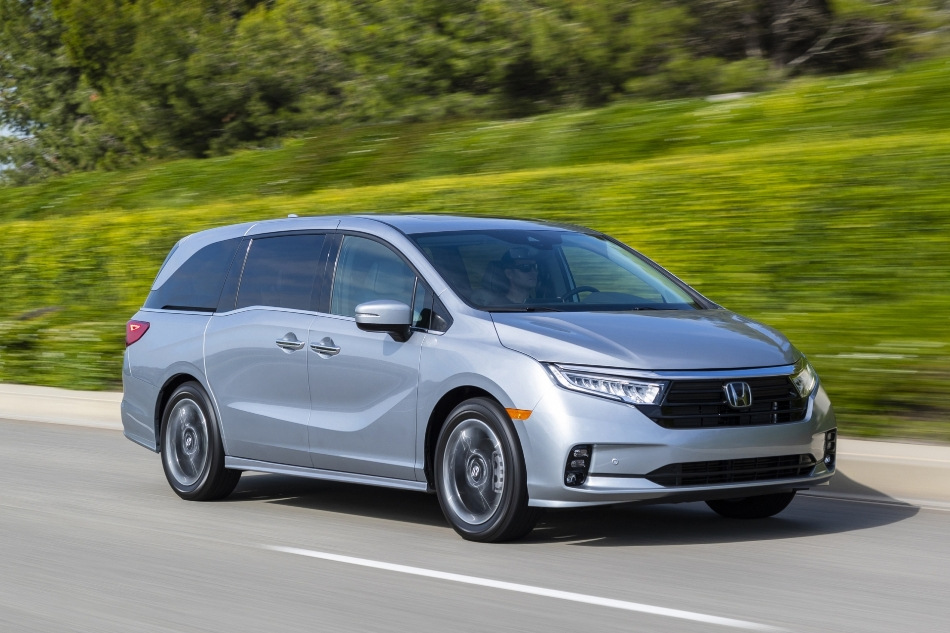 Honda Odyssey: un monovolum de familie cu caracteristici unice