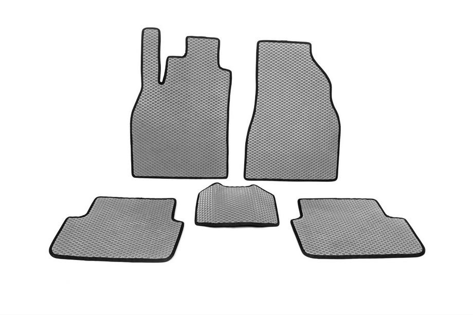 Renault Megane II 2004-2009 Covorase EVA (Gri) Image
