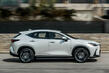 Revizuirea celei de-a doua generații a crossover-ului Lexus NX foto 4