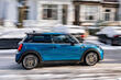 Prezentare generală a hatchback-ului electric compact MINI Hatchback Electric foto 3