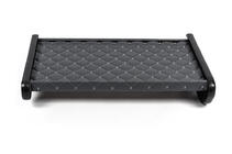 Renault Trafic 2001–2015 Polita bord (2001-2010, Gri cu cusatura gri) foto 4