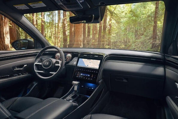 Revizuirea primei generații de camionete Hyundai Santa Cruz Fotografie 5