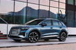 Revizuirea crossover-ului electric Audi Q4 e-tron foto 3