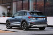 Revizuirea crossover-ului electric Audi Q4 e-tron foto 4