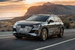 Revizuirea crossover-ului electric Audi Q4 e-tron foto 2