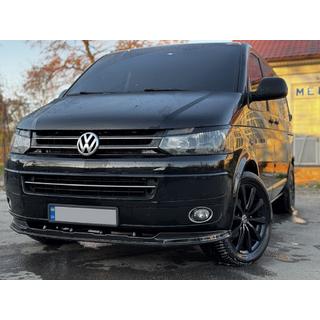Lip frontal 2019-2021 Orion (ABS) Volkswagen T6 2015-2024 foto 2