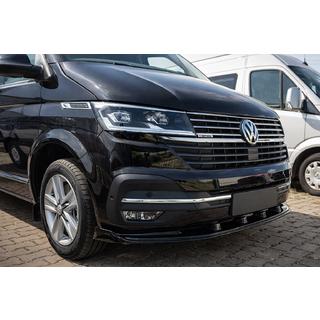 Lip frontal 2019-2021 Orion (ABS) Volkswagen T6 2015-2024 foto 1