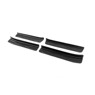 Protectii praguri EuroCap (4 buc, ABS) Renault Lodgy 2013-2022 foto 4