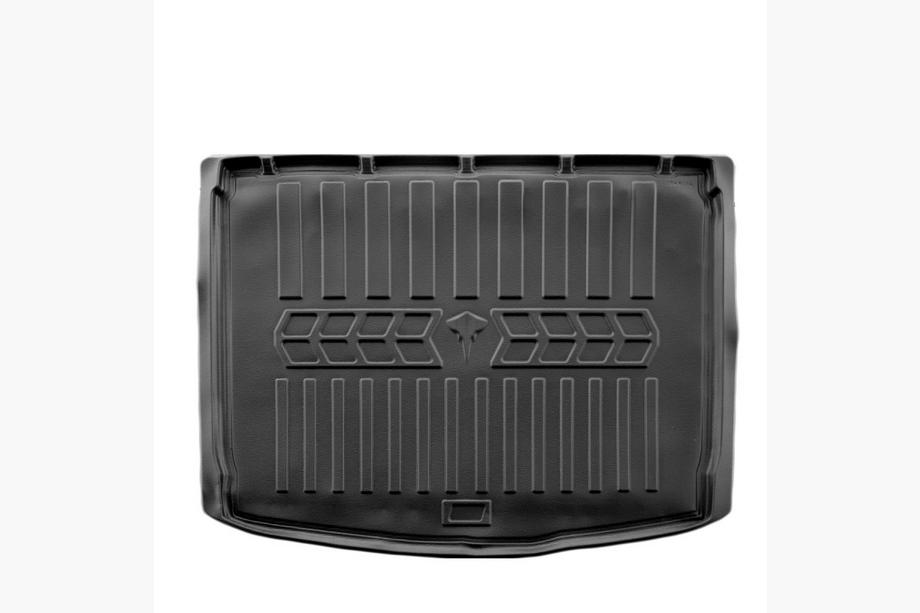 Renault Captur 2019- Covoras portbagaj 3D (inferior) (Stingray) Image