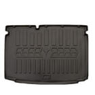 Volkswagen Polo 2010-2017 Covoras portbagaj 3D (inferior) (Stingray) foto 1