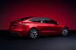 Sedan electric Tesla Model 3 actualizat foto 3