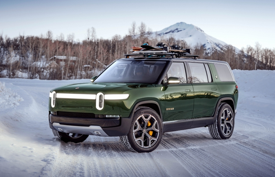Revizuirea SUV-ului electric Rivian R1S