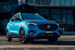 Revizuirea crossoverului compact MG ZS foto 2