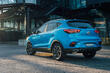 Revizuirea crossoverului compact MG ZS foto 3