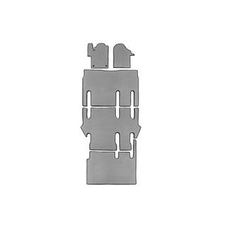 Covorase EVA V-class ExtraLong 2 bucati (Doar ridicare, Set complet, Gri) foto 1