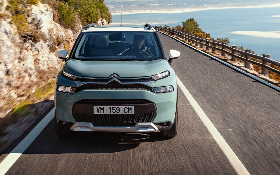 Citroen C3 Aircross: o nouă privire asupra mobilității urbane