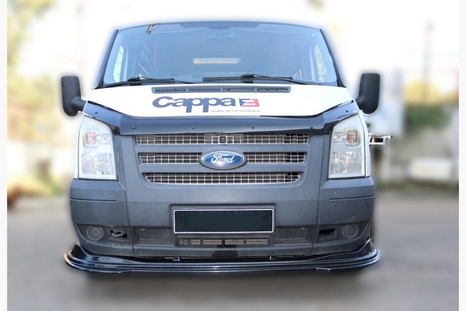 Ford Transit 2000–2014 Lip fata EuroCap (2006-2014, negru) Image