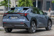 Crossover electric cu tracțiune integrală Subaru Solterra foto 4