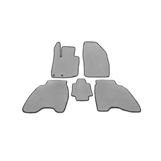 Covorase EVA (Gri) Honda Civic HB 2006-2012 foto 1
