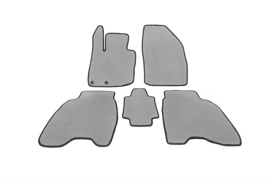 Honda Civic HB 2006-2012 Covorase EVA (Gri) Image