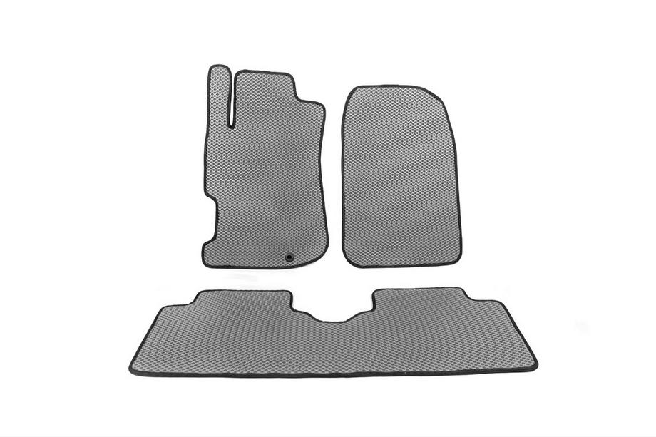 Honda Civic Sedan VII 2001-2006 Covorase EVA (Gri) Image