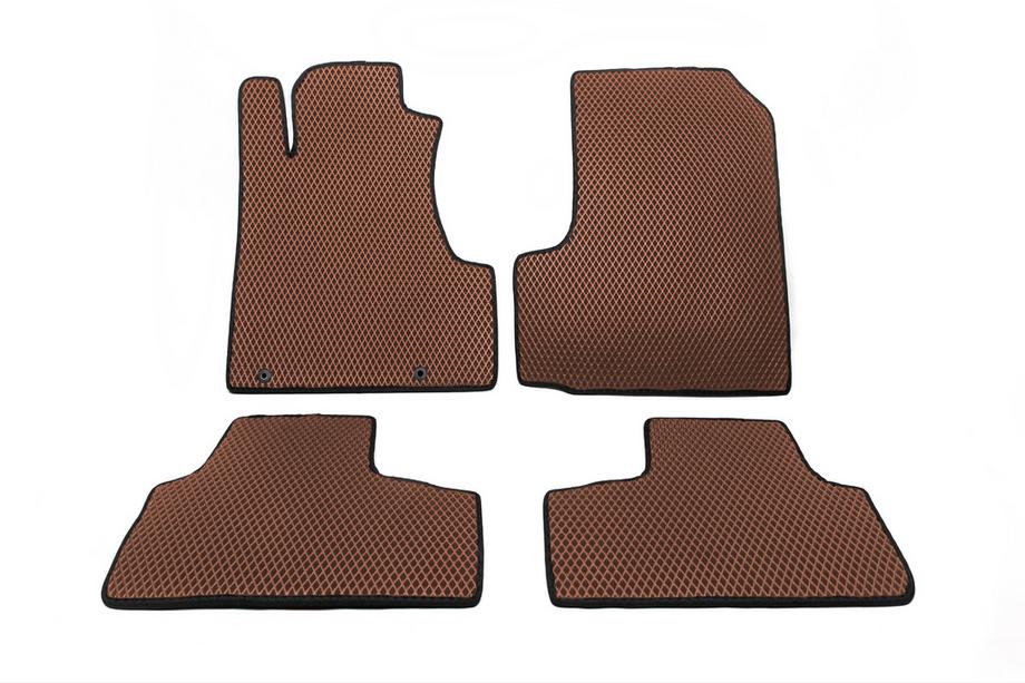 Honda CRV 2007-2011 Covorase EVA (Maro) Image