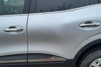 Renault Kadjar 2015-2022 Capace Manere Cromate (4 buc) Fara chip, OmsaLine - Otel Inoxidabil Italian foto 1