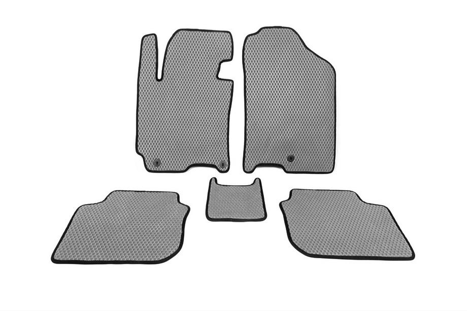 Hyundai Elantra (MD/UD) 2011-2015 Covorase EVA (Gri) Image