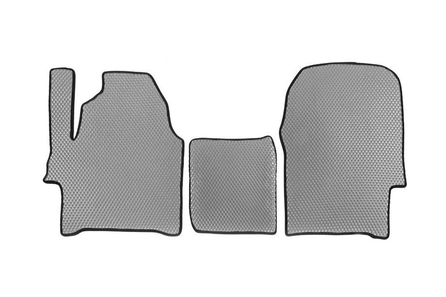 Hyundai H350 2014- Covorase EVA (Gri) Image