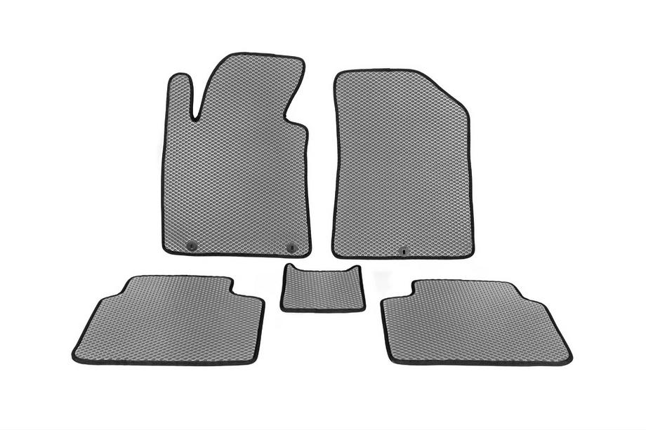 Hyundai I-30 2012-2017 Covorase EVA (Gri) Image